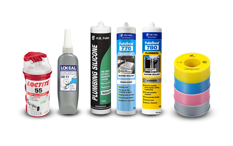 Plumbing consumables