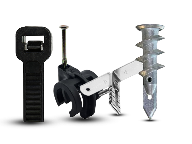 Plumbing fixings