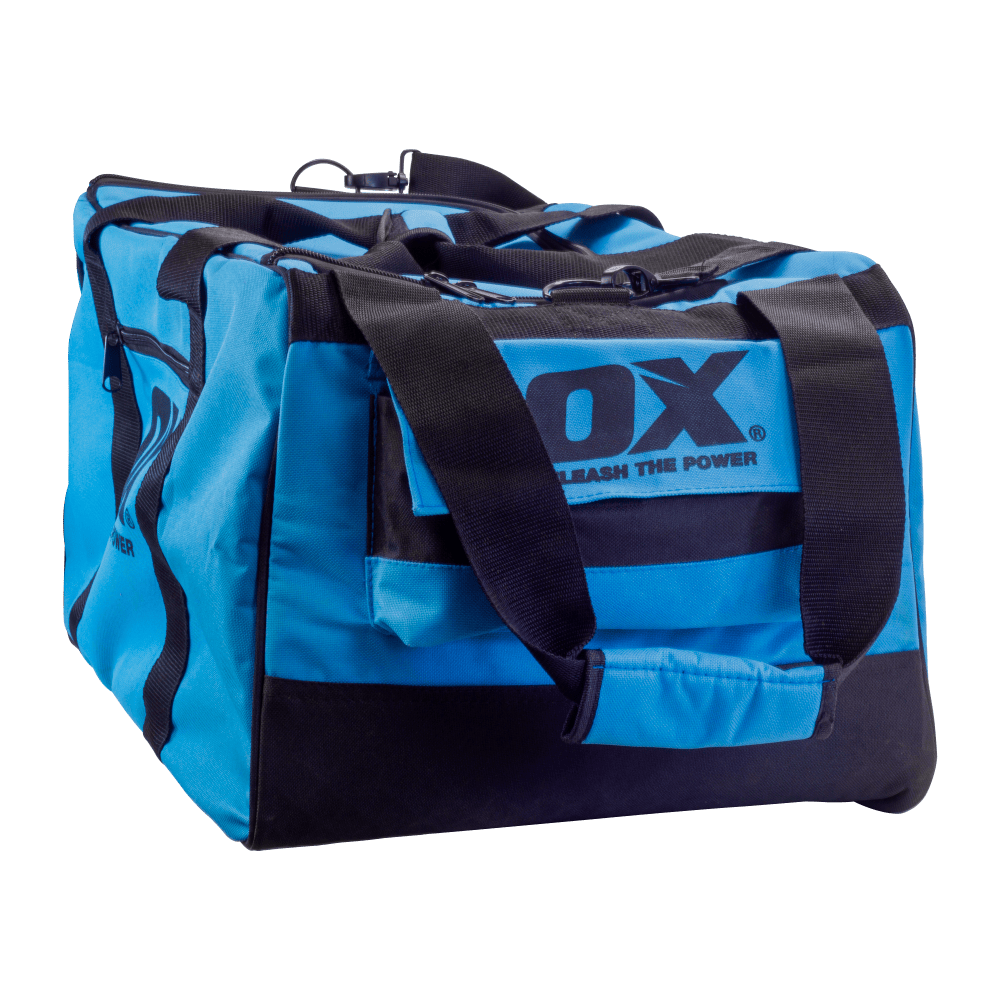 OX Pro Nylon Tool Bag Bundle Kit