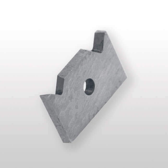 BP19 Carbide Blade Nipple Cutter & Brass Swarf Catcher