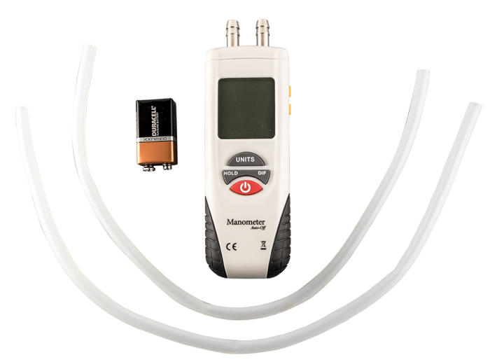 Digital Manometer HT-1891