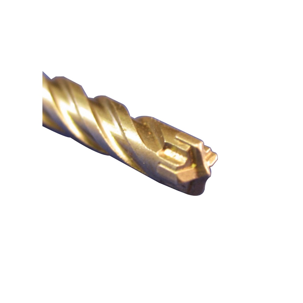 6.0 x 160mm SDS Plus Zentro 4 Cutter German Masonry Drill