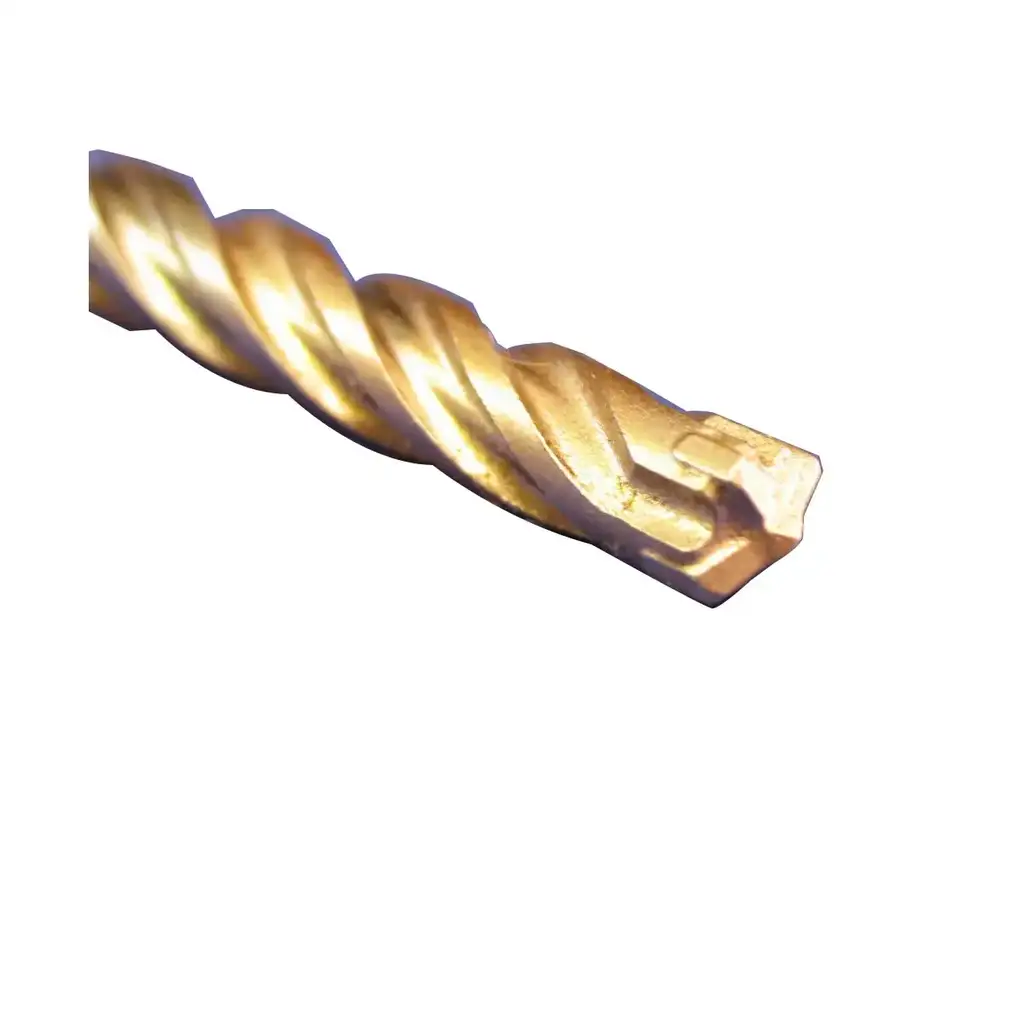 10.0 x 160mm SDS Plus Zentro 4 Cutter German Masonry Drill