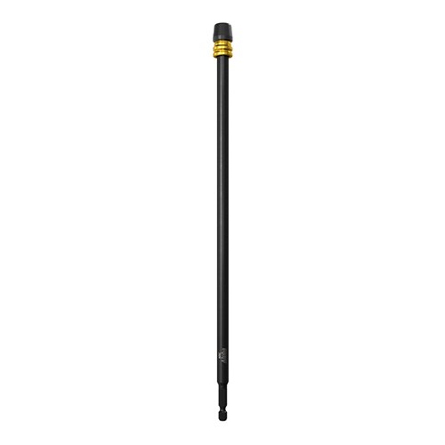 1/4" x 300mm Quick Release Extension Bar for TurboBORE  Spade Bit