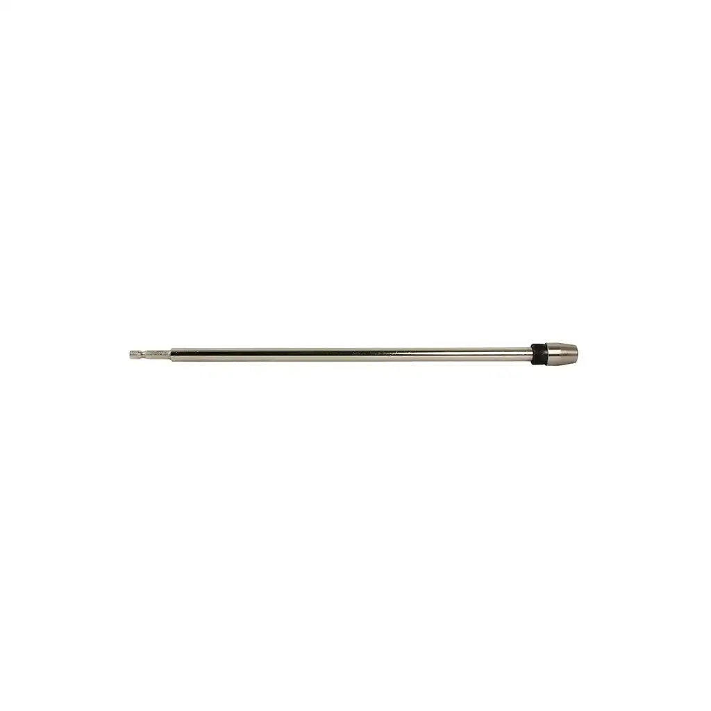 1/4" x 450mm Quick Release Extension Bar for TurboBORE  Spade Bit