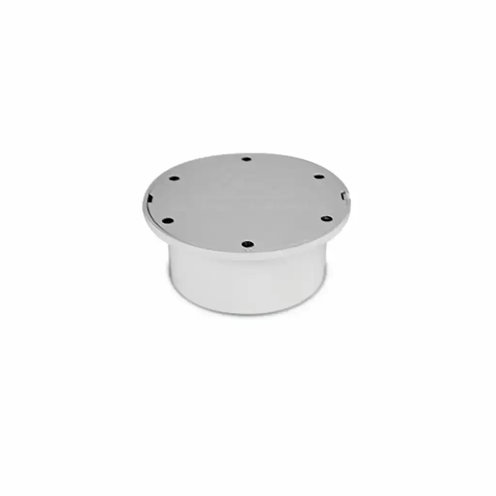 100mm DWV Bolted Trap Screw - InPipe