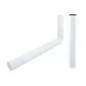 Flush Pipe High Level Ext 50mm