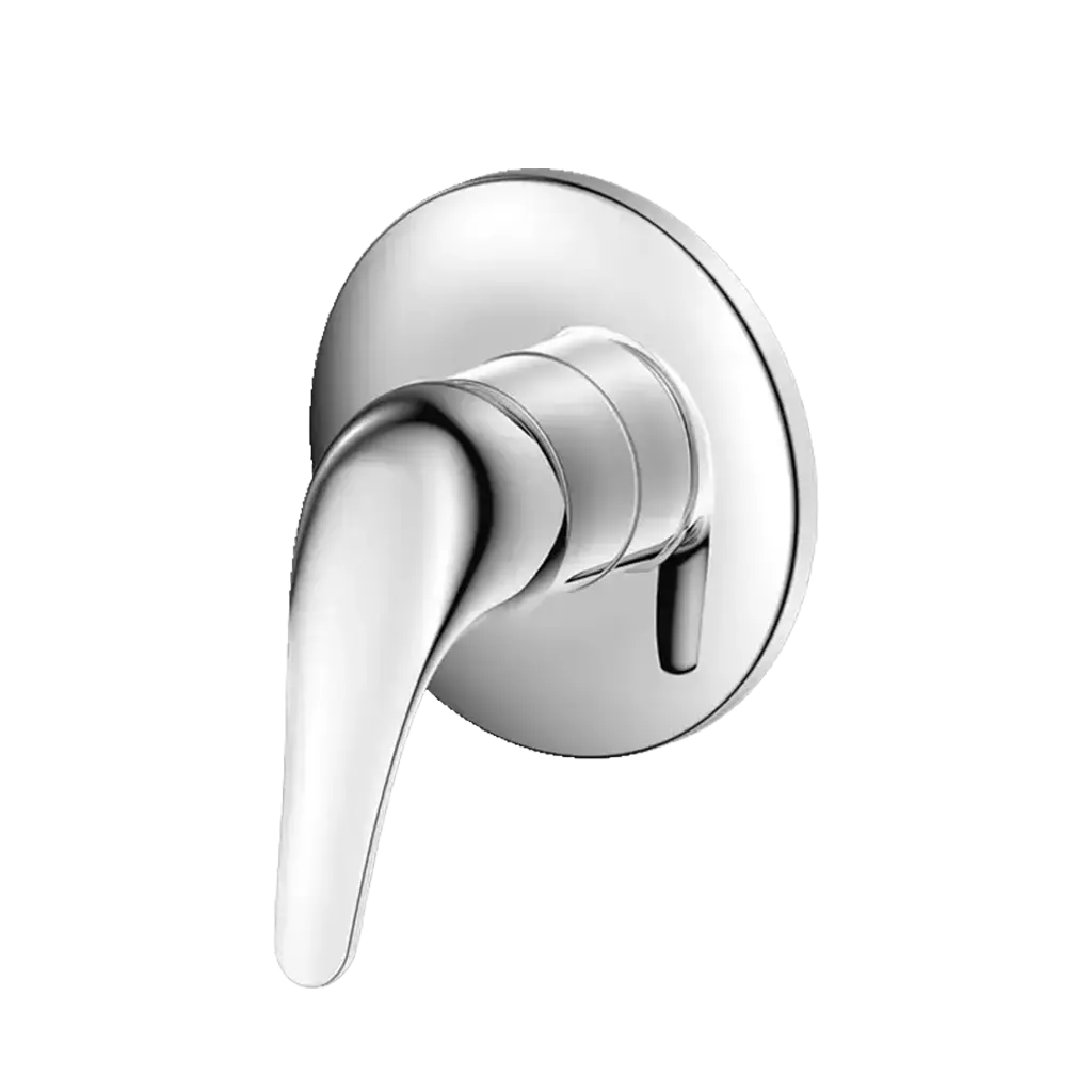 Forge Shower Mixer Chrome 15 Year Warranty