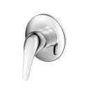 Forge Shower Mixer Chrome 15 Year Warranty