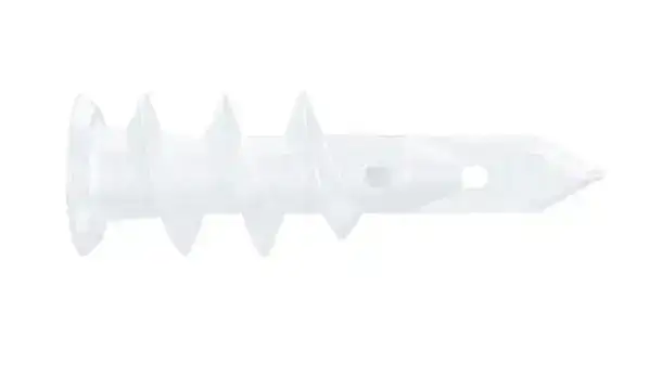 Nylon Hollow Wall Anchor - 100 Pack