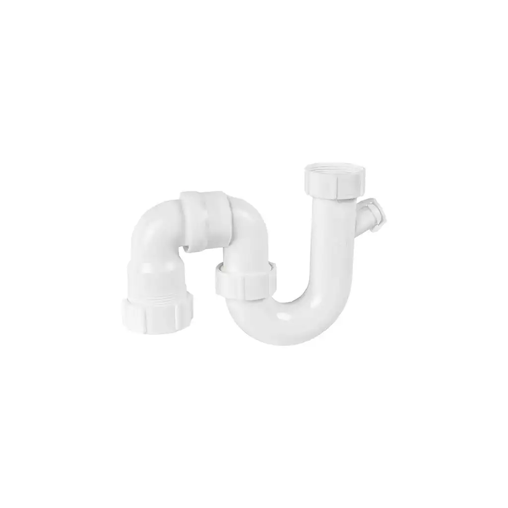 DWV Combination S & P Trap 40mm