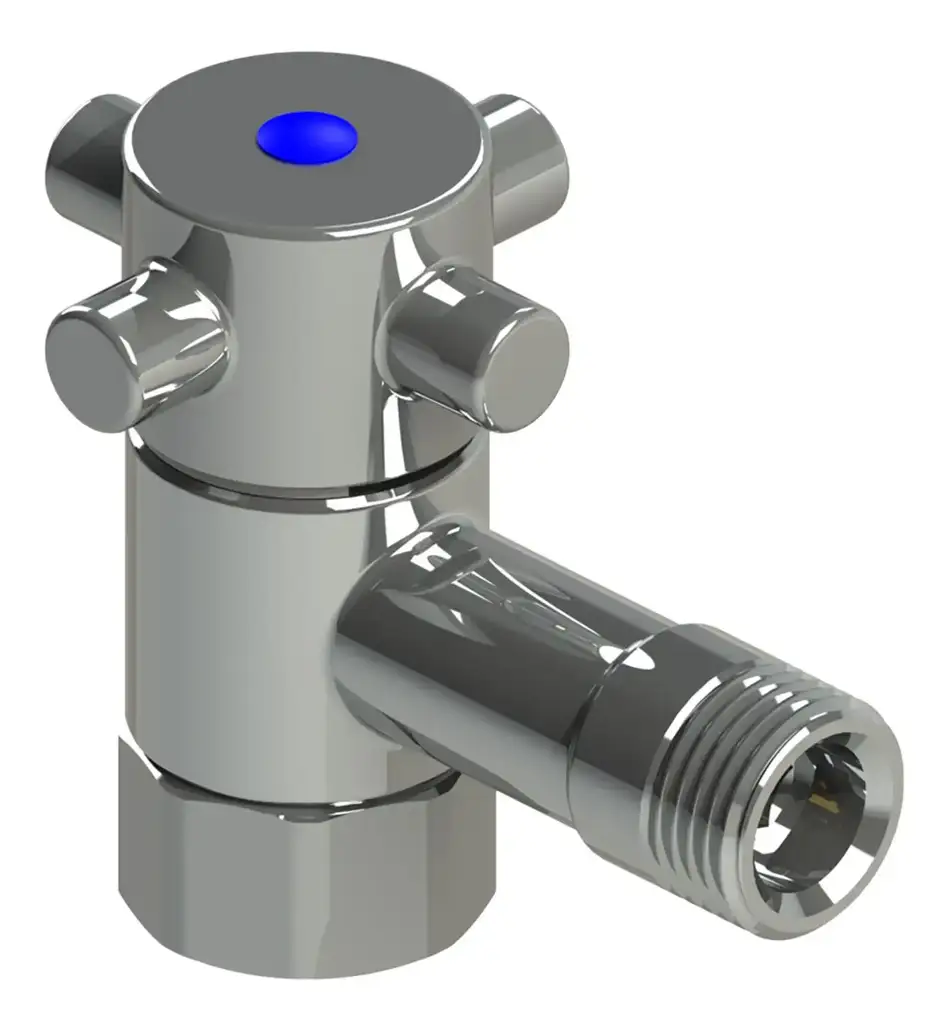 15mm MaxiStop Valve Pressure Limiting & Isolation Valves PLV