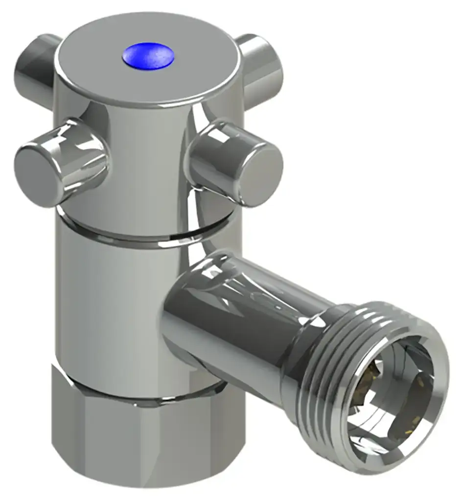20mm MaxiStop Valve Pressure Limiting & Isolation Valves PLV
