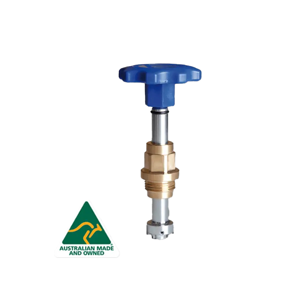 Face and Edge Tap Reseating Cutter