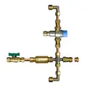 FitQuik Storage Hot Water Installation Kit 500kPa (Insulated)