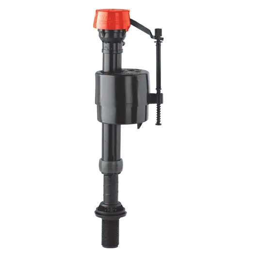 Fluidmaster PRO45 Bottom Entry Toilet Valve - Plastic Thread