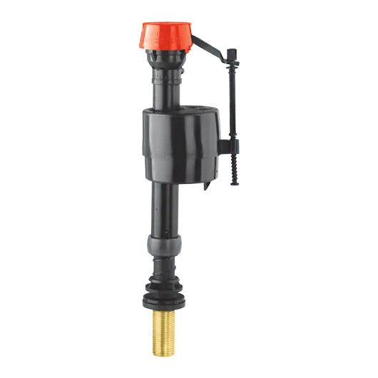 Fluidmaster PRO45B Bottom Entry Toilet Valve - Brass Thread