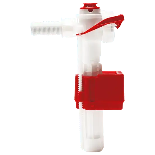 Fluidmaster PRO75 Side Entry Toilet Valve - Plastic Thread