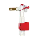 Fluidmaster PRO75B Side Entry Toilet Valve - 1/2" Brass Thread