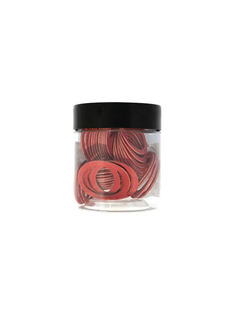 Fibre Body Washers Suit 1/2" Tap (50 Per Tub)