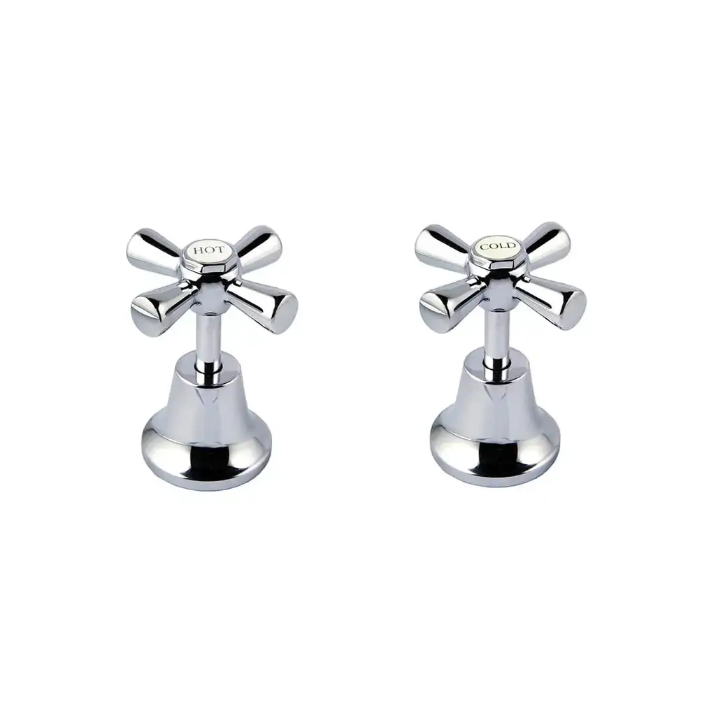 Whitehall Basin Top Assembly (Pair) - Ceramic Disc