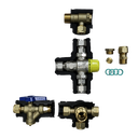 AVG Storge Hot Water Quick Installation Kit 15mm w/o ECV