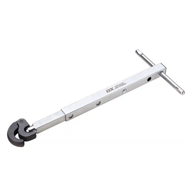 OX Pro Adjustable Basin Wrench