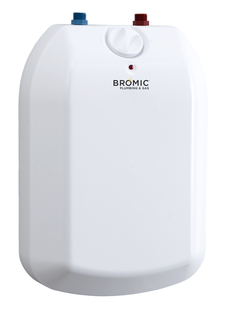 Compact Storage Water Heater Underbench 5L 240v Electric c/w Vented Lever Mixer Tap