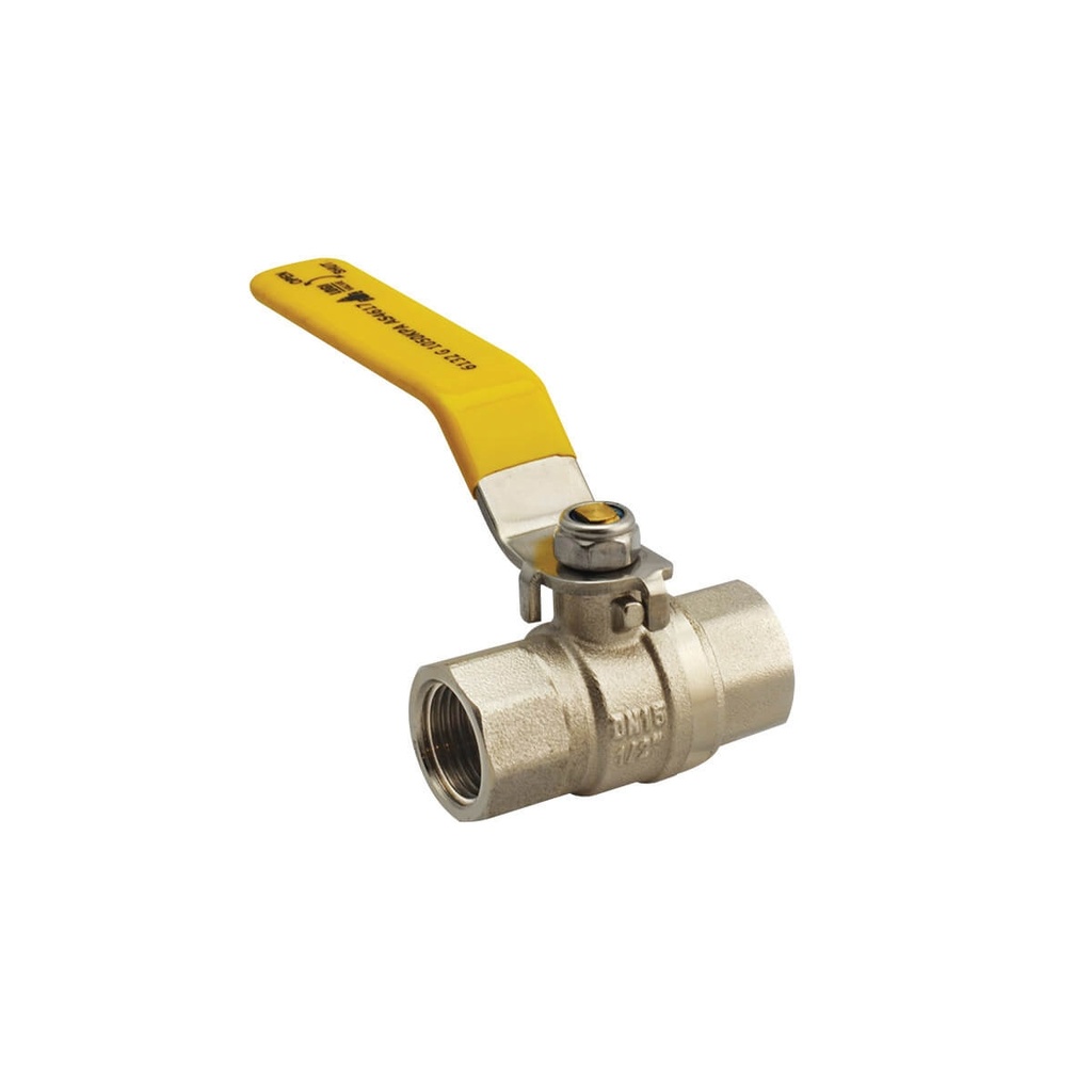 Gas Ball Valves FI x FI Lever Handle AMI Approved