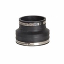 100mm EW/ PVC Rubber Repair Coupling