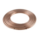 15mm (1/2") Type B Copper Coil Annealed x 18M