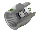 Teco Excess Flow Valve 15mm 1.6m3/h Vert-Up/Hor FI x MI