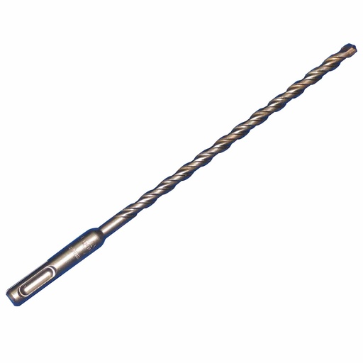 6.5 x 210mm SDS Plus German 2 Cutter Masonry Drill Bit