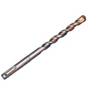 10.0 x 160mm SDS Plus German 2 Cutter Masonry Drill Bit