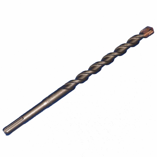 12.0 x 210mm SDS Plus German 2 Cutter Masonry Drill Bit