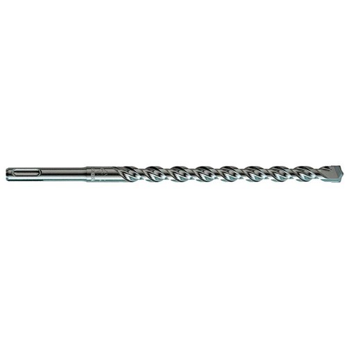 20.0 x 300mm SDS Plus German 2 Cutter Masonry Drill Bit