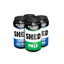 BEER (BIG Shed Brewery) - 4PACK