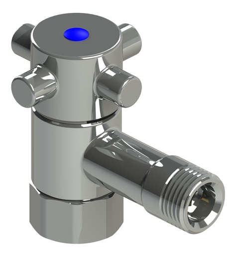 15mm MaxiStop Valve Pressure Limiting & Isolation Valves PLV