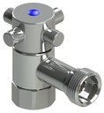 20mm MaxiStop Valve Pressure Limiting & Isolation Valves PLV