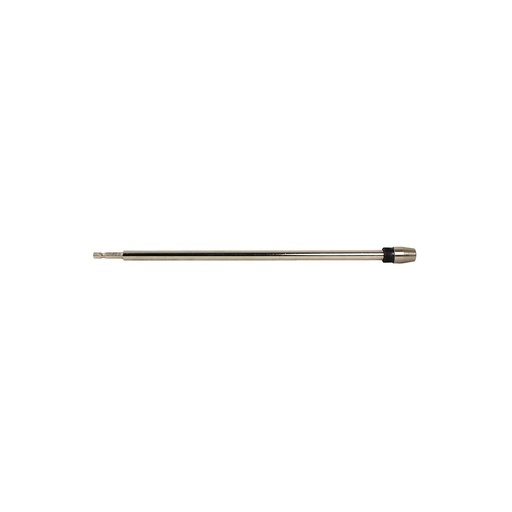 1/4" x 300mm Quick Release Extension Bar for TurboBORE  Spade Bit