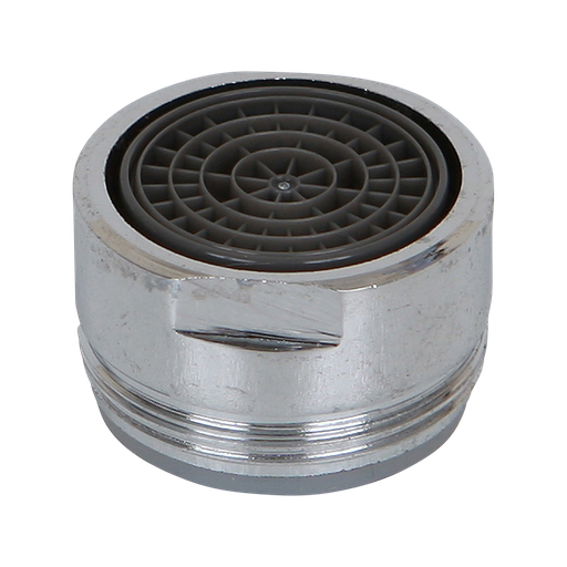 Aerator Male Chrome 5 Star Lead Free - 6L/min