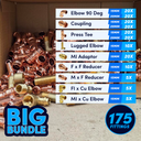 Copper Press Bundle - Big