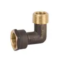Elbow MI x FI Brass 50mm LEADED