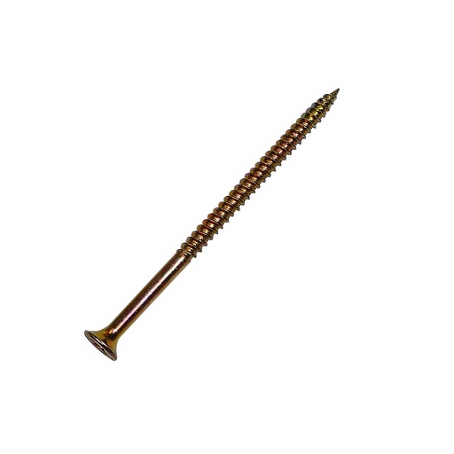 Bugle Head Needle Point Screw Zinc Plated 8G 75mm - 150 Pack