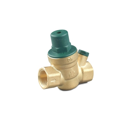 20mm Pressure Reducing Valve Adjustable 150KPa - 600KPa