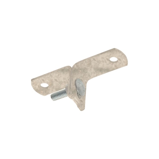 Abey Stand Off Bracket  Galvanised