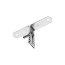 Adjustable Stand Off Bracket Galvanised