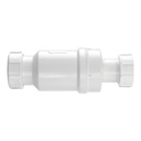 40mm Waterless Self Sealing Trap BSP Inlet x Compression Outlet Connection