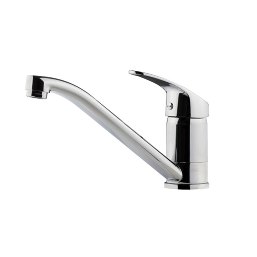 MIXX Sink Mixer Swivel 225mm Chrome Plated - 20 Year Warranty