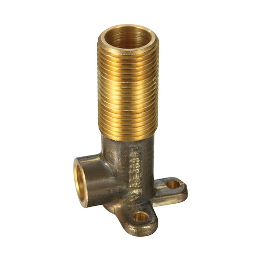 Capillary Elbow Brass Lugged 15C x 15mm MI Extended 95mm